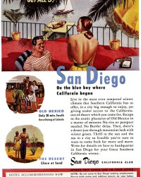 San Diego - Where California Began