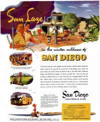 Sun Laze - San Diego California Club