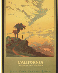 California - America's Vacation Land