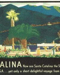 Santa Catalina - Scenic Riviera