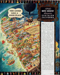 1908: Movie Industry Discovers Southern California