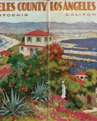 Los Angeles County Brochure (1931)