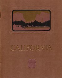 California - Union Pacific System Overland (1929)