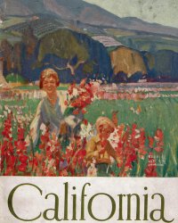 California - Where Life is Better (1928)